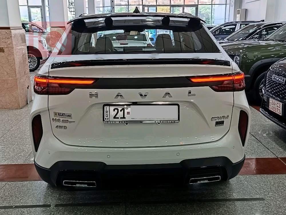 هفال جي تي H6